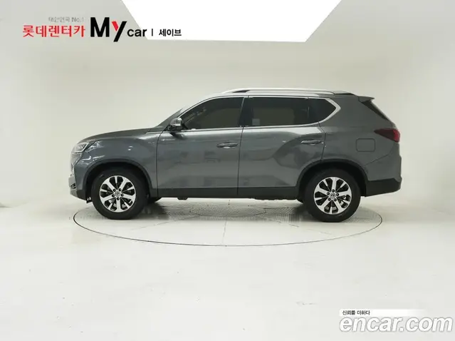 SsangYong Rexton 2022 2.2 автомат (гидро), миниатюра 2 SsangYong Rexton 2022 2.2 автомат (гидро), миниатюра 2