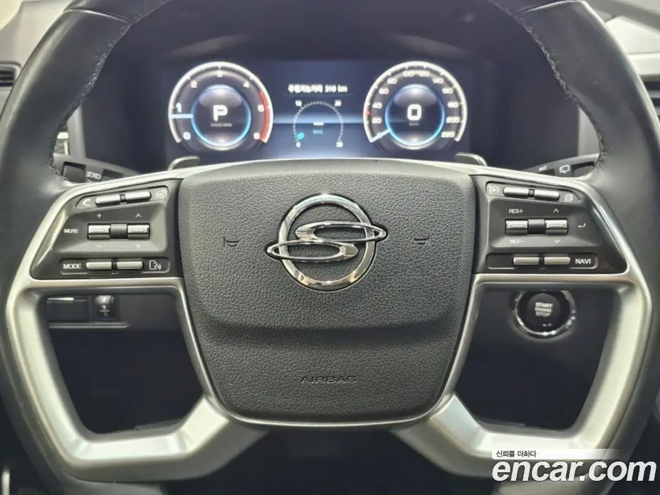 SsangYong Rexton 2022 2.2 автомат (гидро), фото 12 SsangYong Rexton 2022 2.2 автомат (гидро), фото 12