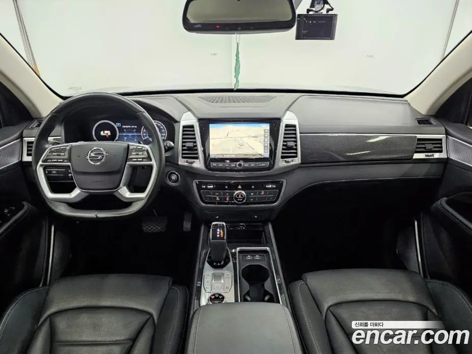 SsangYong Rexton 2022 2.2 автомат (гидро), фото 15 SsangYong Rexton 2022 2.2 автомат (гидро), фото 15