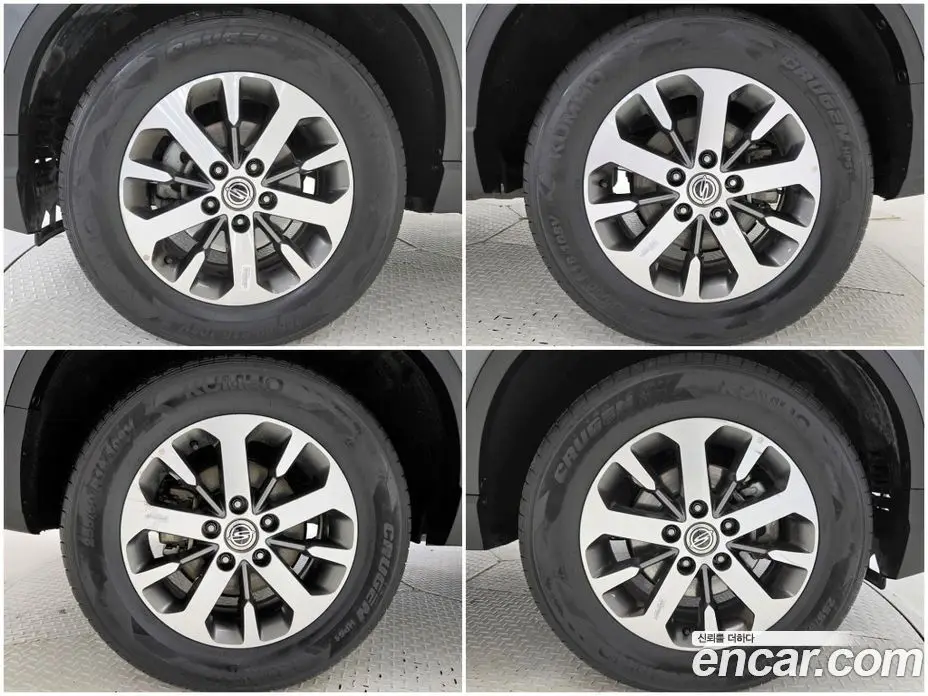 SsangYong Rexton 2022 2.2 автомат (гидро), фото 19 SsangYong Rexton 2022 2.2 автомат (гидро), фото 19