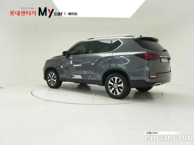 SsangYong Rexton 2022 2.2 автомат (гидро), миниатюра 3 SsangYong Rexton 2022 2.2 автомат (гидро), миниатюра 3