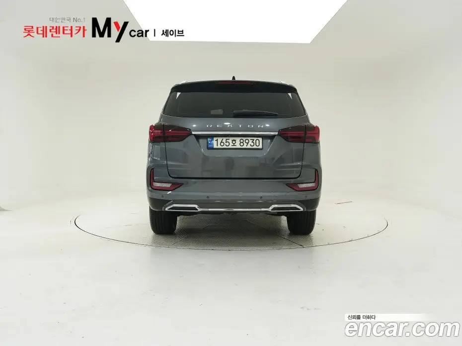 SsangYong Rexton 2022 2.2 автомат (гидро), фото 4 SsangYong Rexton 2022 2.2 автомат (гидро), фото 4