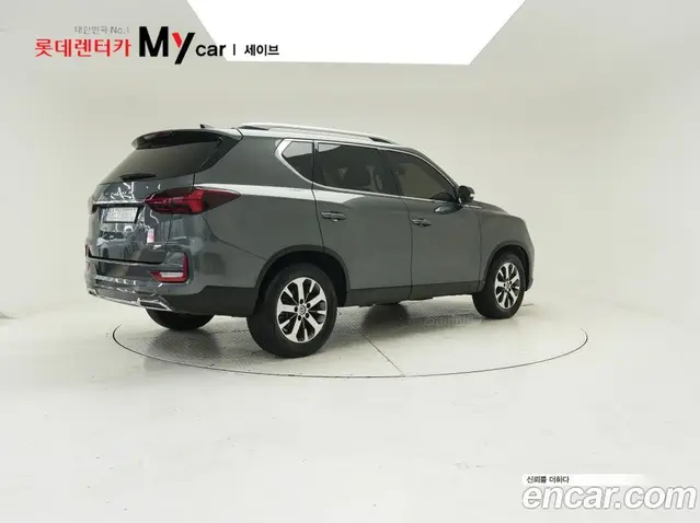 SsangYong Rexton 2022 2.2 автомат (гидро), миниатюра 5 SsangYong Rexton 2022 2.2 автомат (гидро), миниатюра 5