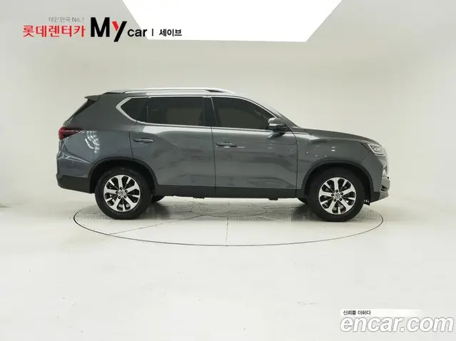 SsangYong Rexton 2022 2.2 автомат (гидро), миниатюра 6 SsangYong Rexton 2022 2.2 автомат (гидро), миниатюра 6