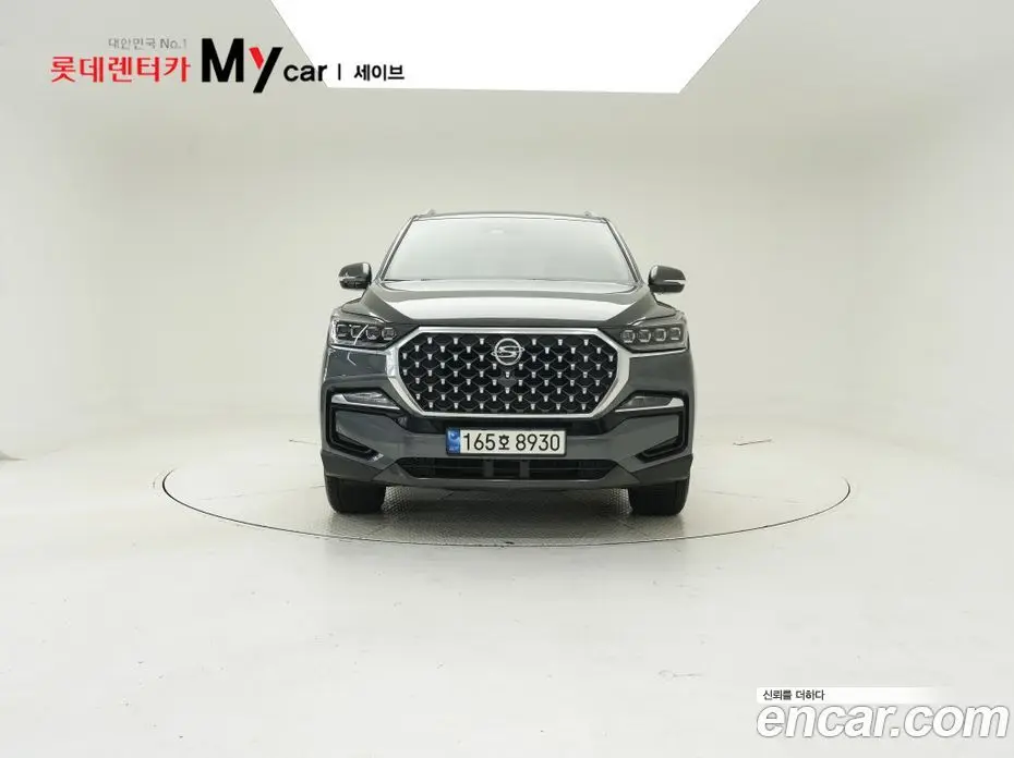 SsangYong Rexton 2022 2.2 автомат (гидро), фото 8 SsangYong Rexton 2022 2.2 автомат (гидро), фото 8