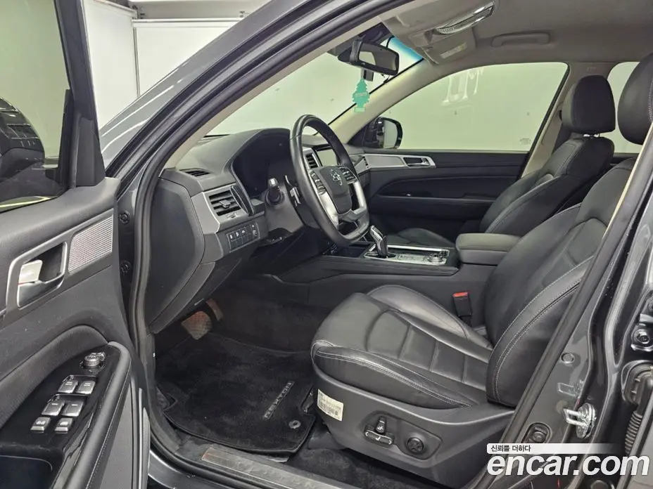 SsangYong Rexton 2022 2.2 автомат (гидро), фото 9 SsangYong Rexton 2022 2.2 автомат (гидро), фото 9
