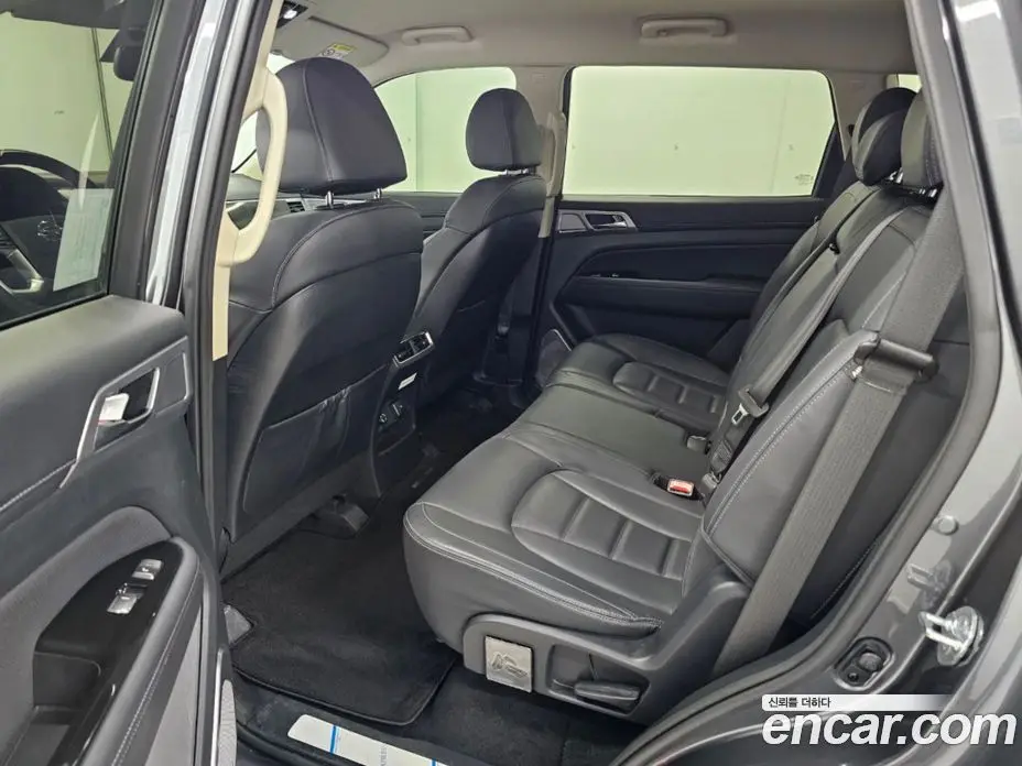 SsangYong Rexton 2022 2.2 автомат (гидро), фото 10 SsangYong Rexton 2022 2.2 автомат (гидро), фото 10