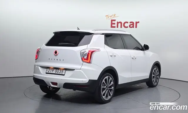 SsangYong TIBOLI 2017 1.6 автомат (гидро), миниатюра 2 SsangYong TIBOLI 2017 1.6 автомат (гидро), миниатюра 2