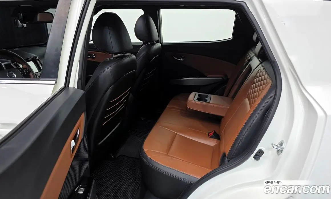 SsangYong TIBOLI 2017 1.6 автомат (гидро), фото 12 SsangYong TIBOLI 2017 1.6 автомат (гидро), фото 12
