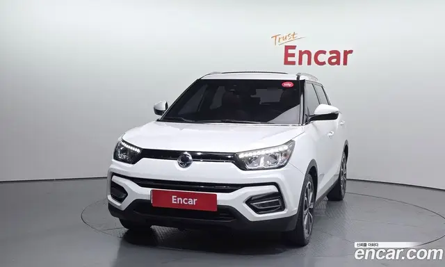SsangYong TIBOLI 2017 1.6 автомат (гидро), миниатюра 3 SsangYong TIBOLI 2017 1.6 автомат (гидро), миниатюра 3