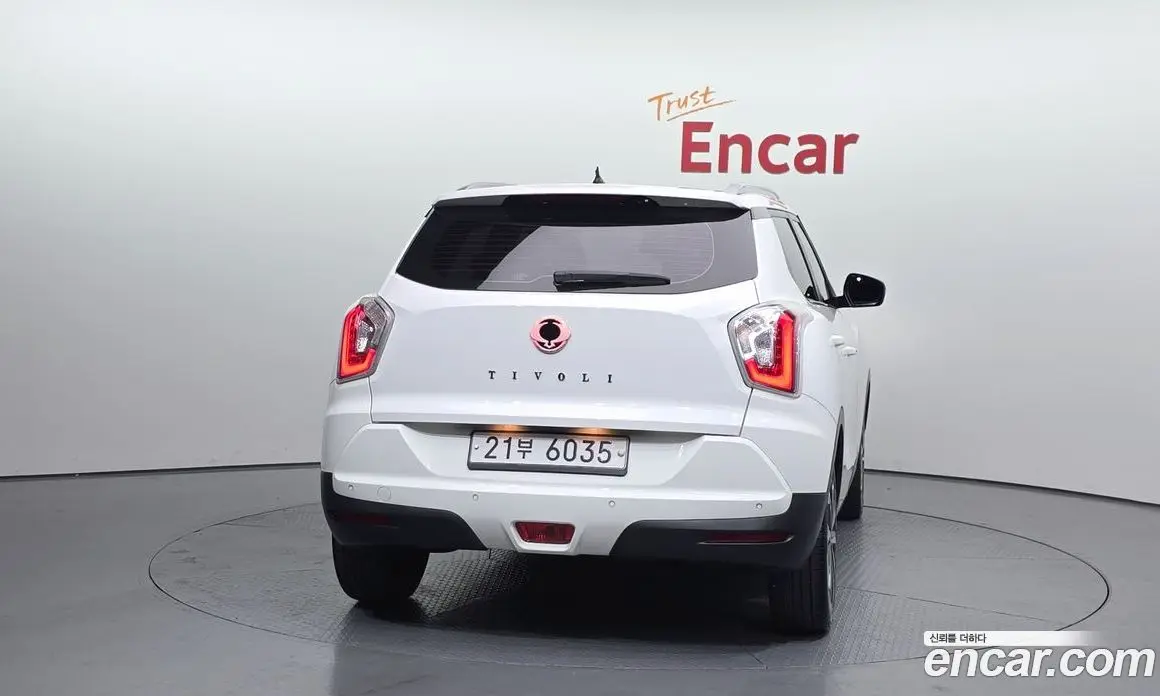 SsangYong TIBOLI 2017 1.6 автомат (гидро), фото 4 SsangYong TIBOLI 2017 1.6 автомат (гидро), фото 4