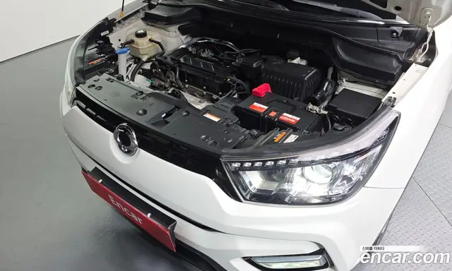 SsangYong TIBOLI 2017 1.6 автомат (гидро), миниатюра 6 SsangYong TIBOLI 2017 1.6 автомат (гидро), миниатюра 6