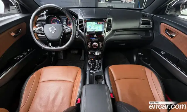SsangYong TIBOLI 2017 1.6 автомат (гидро), миниатюра 7 SsangYong TIBOLI 2017 1.6 автомат (гидро), миниатюра 7