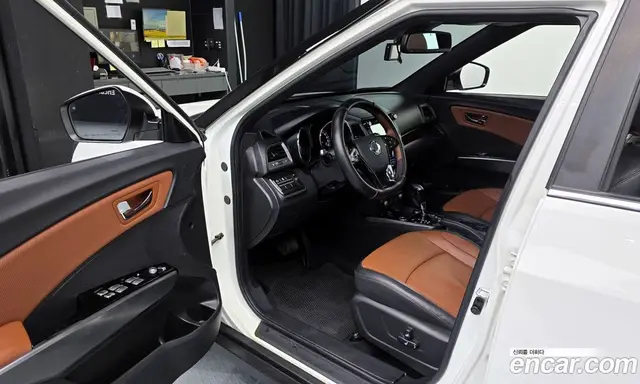 SsangYong TIBOLI 2017 1.6 автомат (гидро), миниатюра 10 SsangYong TIBOLI 2017 1.6 автомат (гидро), миниатюра 10