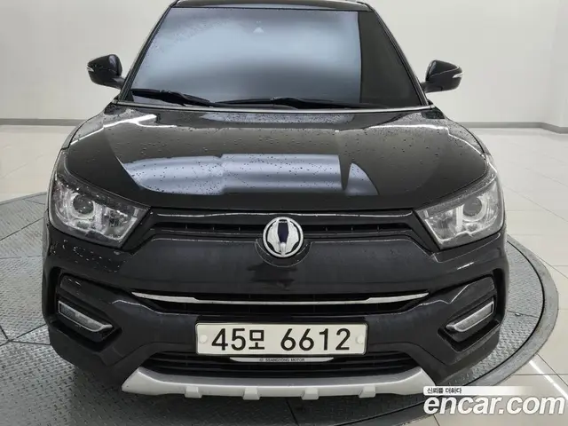 SsangYong TIBOLI 2017 1.6 автомат (гидро), миниатюра 3 SsangYong TIBOLI 2017 1.6 автомат (гидро), миниатюра 3