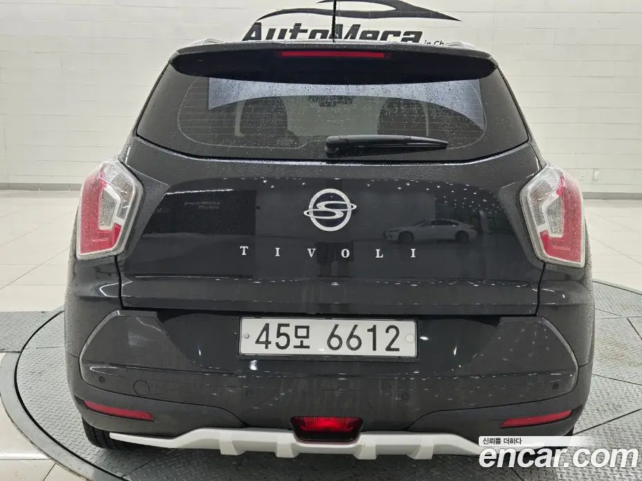 SsangYong TIBOLI 2017 1.6 автомат (гидро), фото 4 SsangYong TIBOLI 2017 1.6 автомат (гидро), фото 4