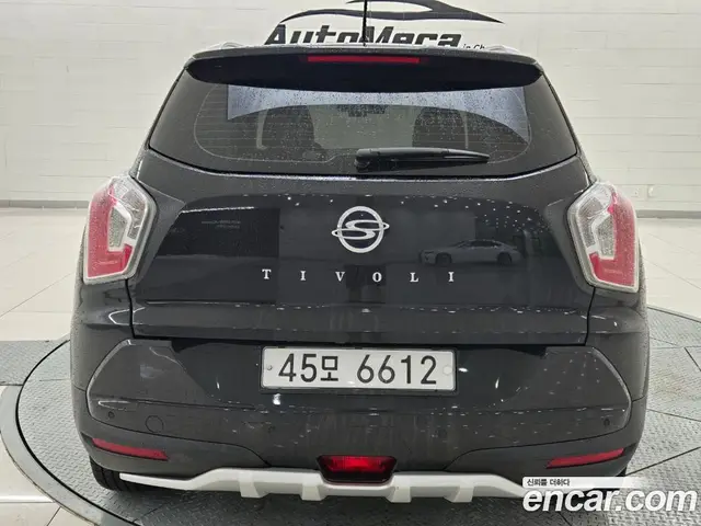 SsangYong TIBOLI 2017 1.6 автомат (гидро), миниатюра 4 SsangYong TIBOLI 2017 1.6 автомат (гидро), миниатюра 4