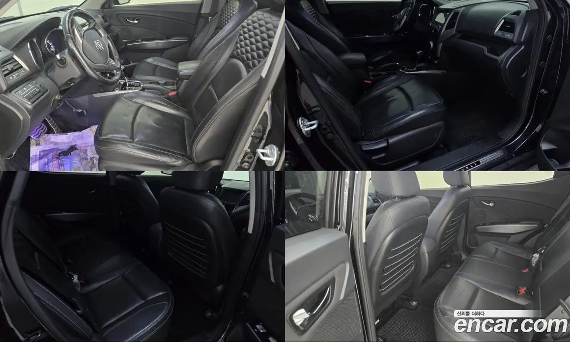 SsangYong TIBOLI 2017 1.6 автомат (гидро), фото 7 SsangYong TIBOLI 2017 1.6 автомат (гидро), фото 7