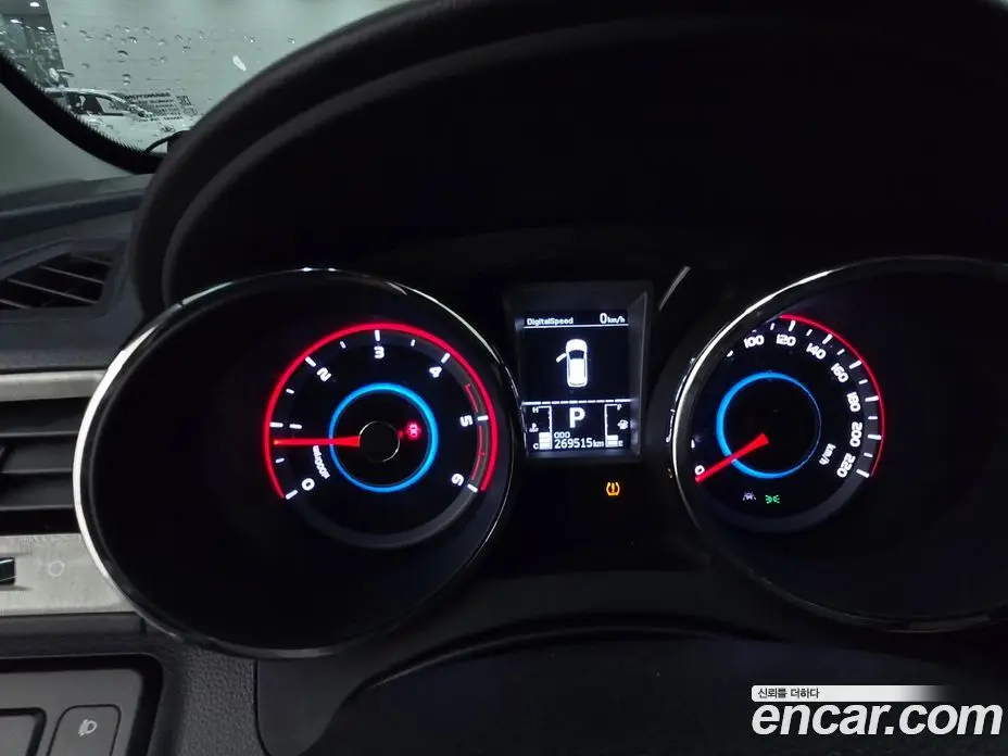 SsangYong TIBOLI 2017 1.6 автомат (гидро), фото 8 SsangYong TIBOLI 2017 1.6 автомат (гидро), фото 8