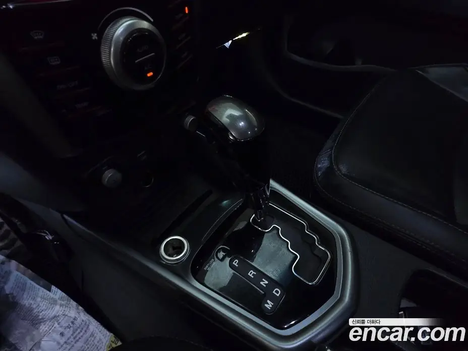 SsangYong TIBOLI 2017 1.6 автомат (гидро), фото 9 SsangYong TIBOLI 2017 1.6 автомат (гидро), фото 9