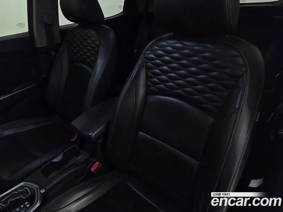SsangYong TIBOLI 2017 1.6 автомат (гидро), фото 10 SsangYong TIBOLI 2017 1.6 автомат (гидро), фото 10