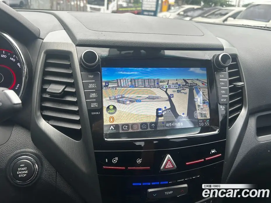 SsangYong TIBOLI 2019 1.6 автомат (гидро), фото 13 SsangYong TIBOLI 2019 1.6 автомат (гидро), фото 13