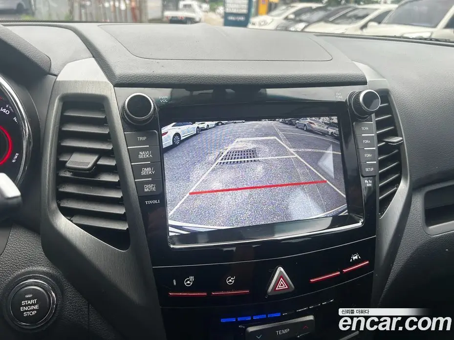 SsangYong TIBOLI 2019 1.6 автомат (гидро), фото 14 SsangYong TIBOLI 2019 1.6 автомат (гидро), фото 14