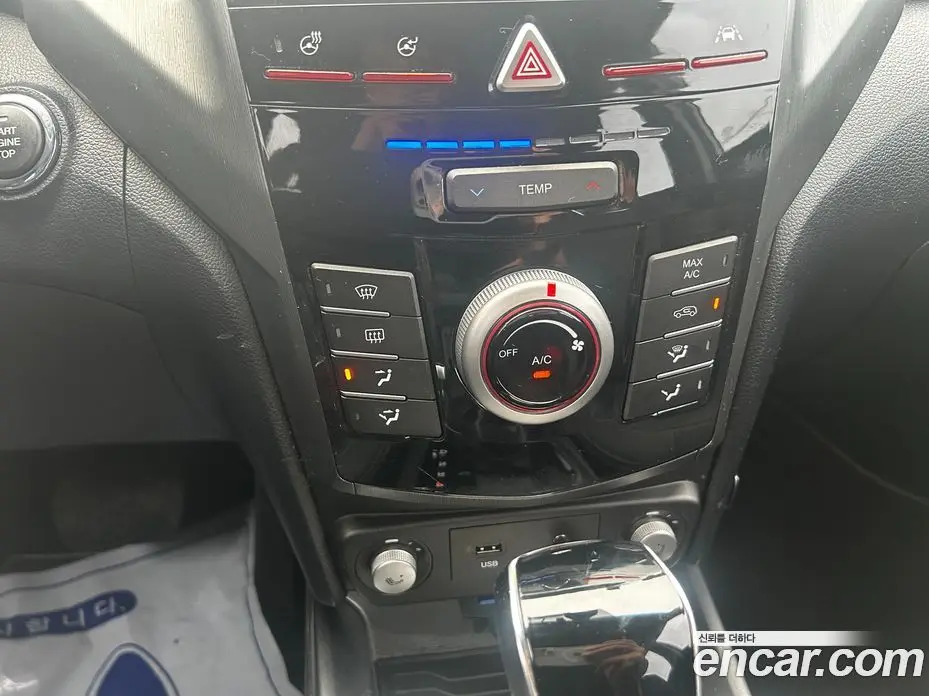 SsangYong TIBOLI 2019 1.6 автомат (гидро), фото 16 SsangYong TIBOLI 2019 1.6 автомат (гидро), фото 16