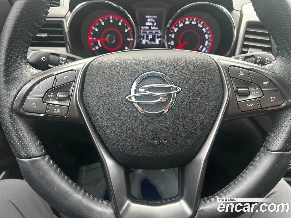 SsangYong TIBOLI 2019 1.6 автомат (гидро), фото 18 SsangYong TIBOLI 2019 1.6 автомат (гидро), фото 18