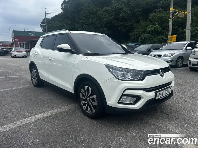 SsangYong TIBOLI 2019 1.6 автомат (гидро), миниатюра 3 SsangYong TIBOLI 2019 1.6 автомат (гидро), миниатюра 3