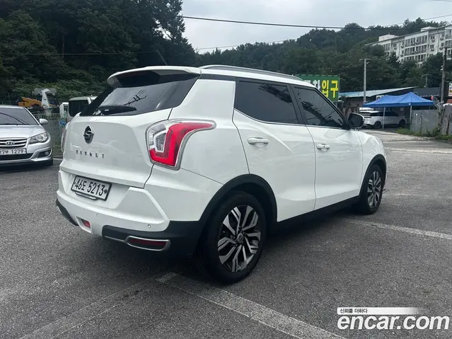 SsangYong TIBOLI 2019 1.6 автомат (гидро), миниатюра 4 SsangYong TIBOLI 2019 1.6 автомат (гидро), миниатюра 4