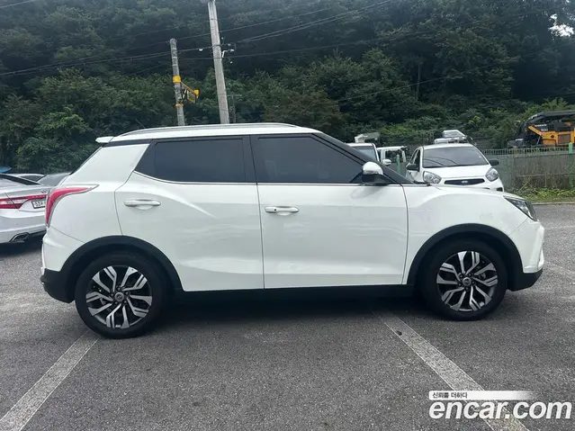 SsangYong TIBOLI 2019 1.6 автомат (гидро), миниатюра 5 SsangYong TIBOLI 2019 1.6 автомат (гидро), миниатюра 5
