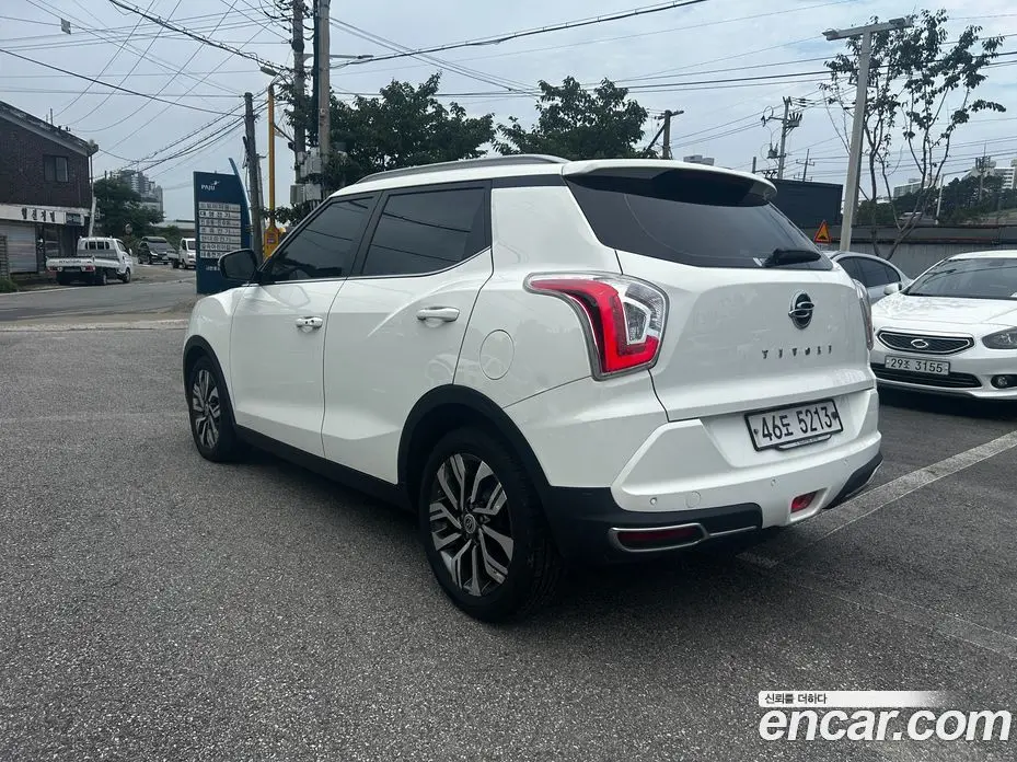 SsangYong TIBOLI 2019 1.6 автомат (гидро), фото 6 SsangYong TIBOLI 2019 1.6 автомат (гидро), фото 6