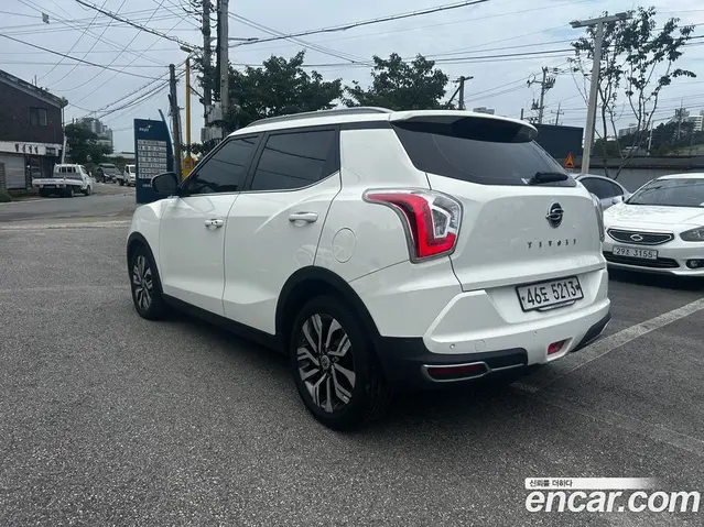 SsangYong TIBOLI 2019 1.6 автомат (гидро), миниатюра 6 SsangYong TIBOLI 2019 1.6 автомат (гидро), миниатюра 6