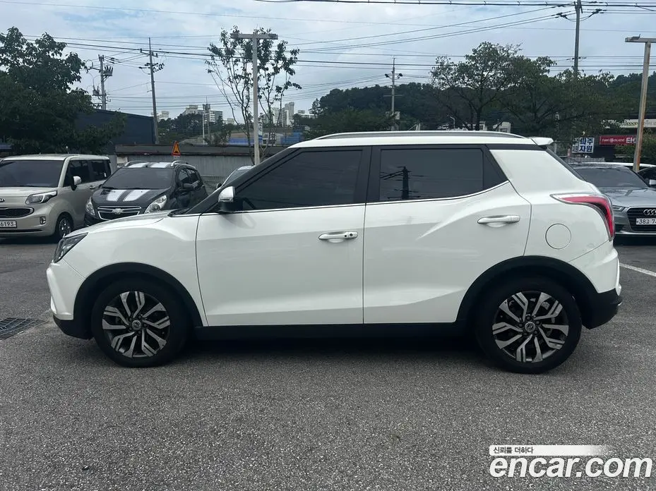 SsangYong TIBOLI 2019 1.6 автомат (гидро), фото 7 SsangYong TIBOLI 2019 1.6 автомат (гидро), фото 7
