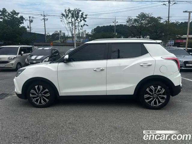 SsangYong TIBOLI 2019 1.6 автомат (гидро), миниатюра 7 SsangYong TIBOLI 2019 1.6 автомат (гидро), миниатюра 7