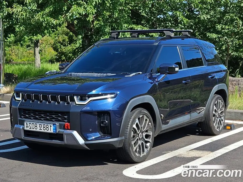 SsangYong Torres 2023 1.5 автомат (гидро), фото 1 SsangYong Torres 2023 1.5 автомат (гидро), фото 1