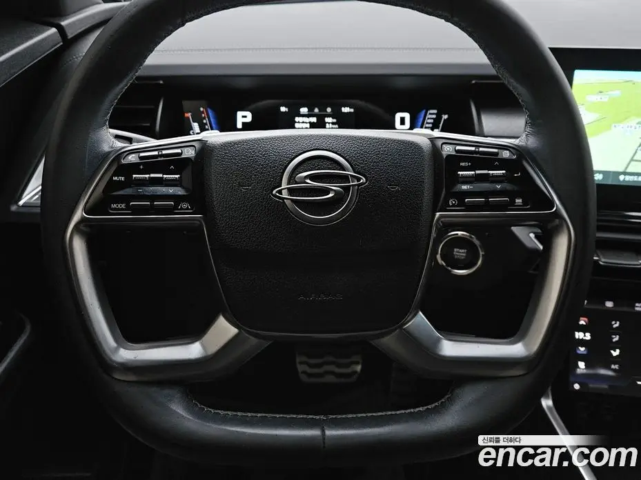 SsangYong Torres 2023 1.5 автомат (гидро), фото 12 SsangYong Torres 2023 1.5 автомат (гидро), фото 12