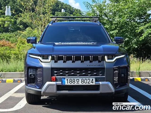 SsangYong Torres 2023 1.5 автомат (гидро), миниатюра 3 SsangYong Torres 2023 1.5 автомат (гидро), миниатюра 3