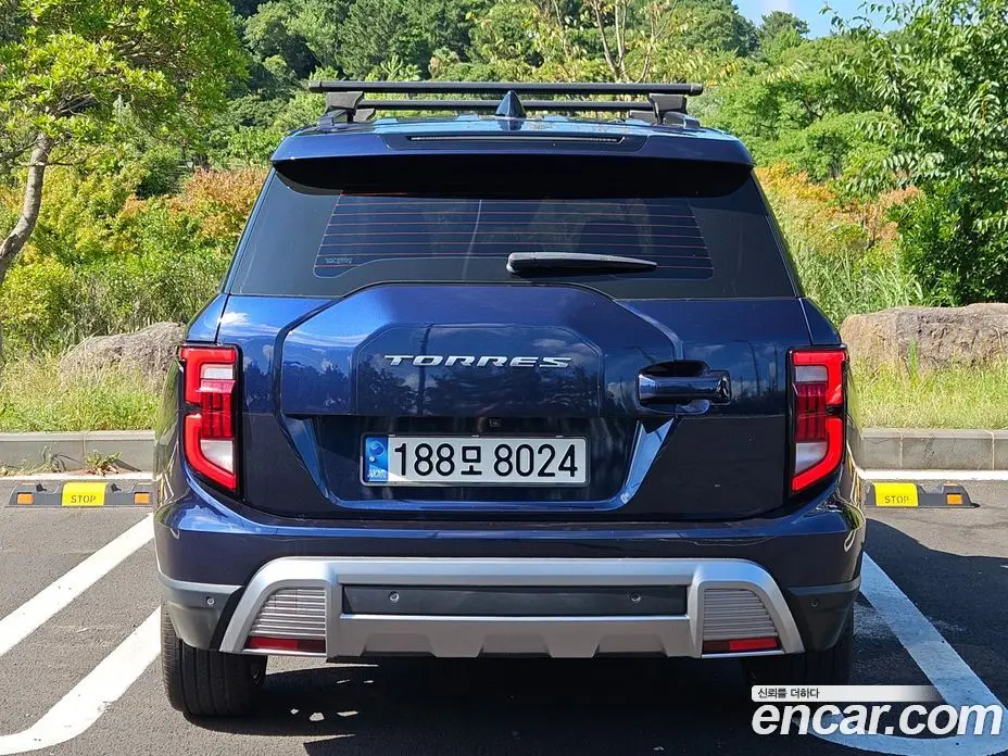 SsangYong Torres 2023 1.5 автомат (гидро), фото 4 SsangYong Torres 2023 1.5 автомат (гидро), фото 4