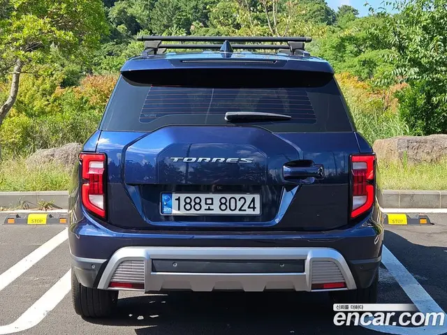 SsangYong Torres 2023 1.5 автомат (гидро), миниатюра 4 SsangYong Torres 2023 1.5 автомат (гидро), миниатюра 4