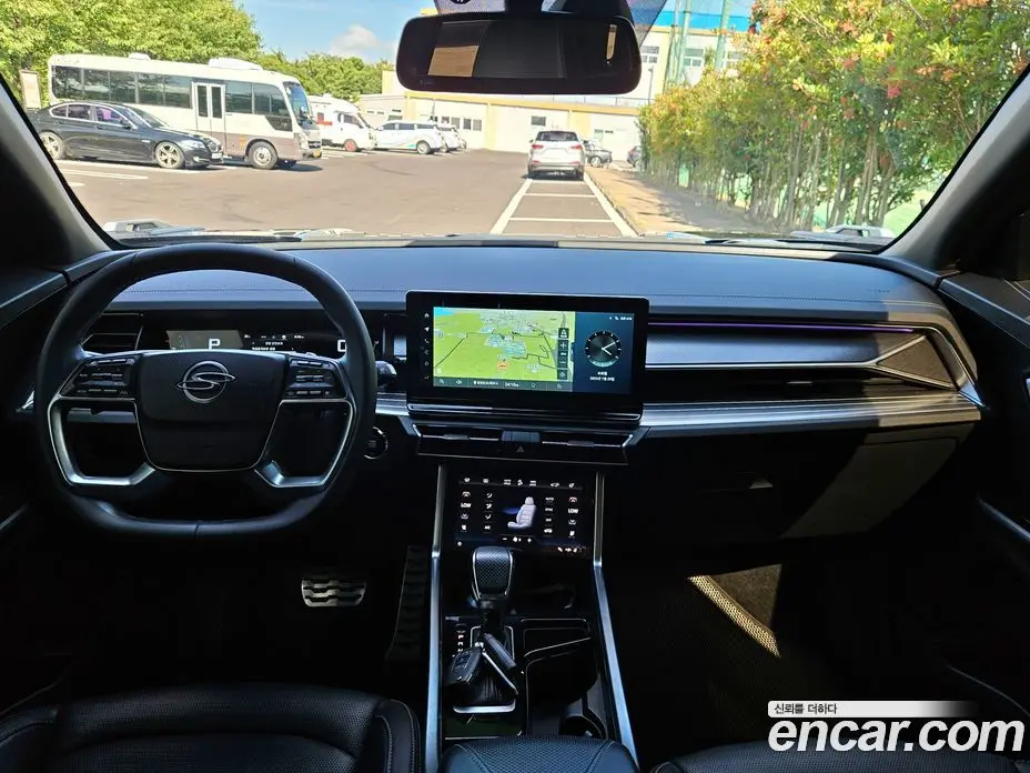 SsangYong Torres 2023 1.5 автомат (гидро), фото 7 SsangYong Torres 2023 1.5 автомат (гидро), фото 7