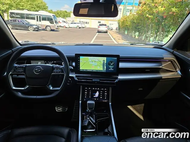 SsangYong Torres 2023 1.5 автомат (гидро), миниатюра 7 SsangYong Torres 2023 1.5 автомат (гидро), миниатюра 7