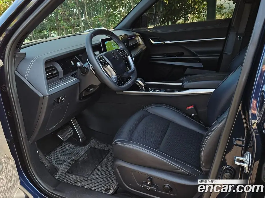 SsangYong Torres 2023 1.5 автомат (гидро), фото 10 SsangYong Torres 2023 1.5 автомат (гидро), фото 10