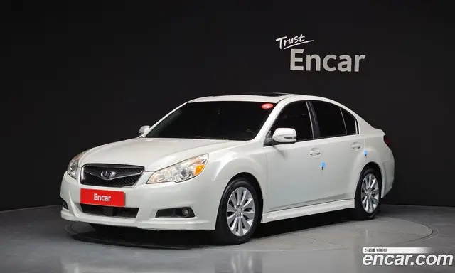 Subaru Legacy, 2011, 206 973 км