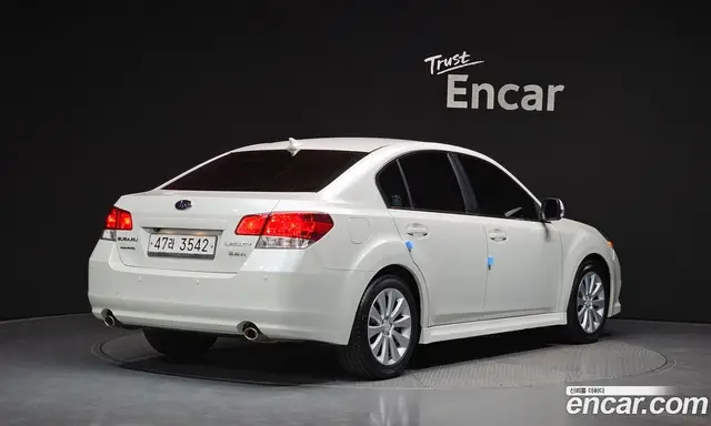 Subaru Legacy 2011 3.6 автомат (гидро), миниатюра 2