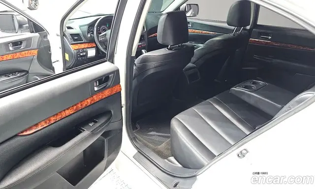 Subaru Legacy 2011 3.6 автомат (гидро), миниатюра 11