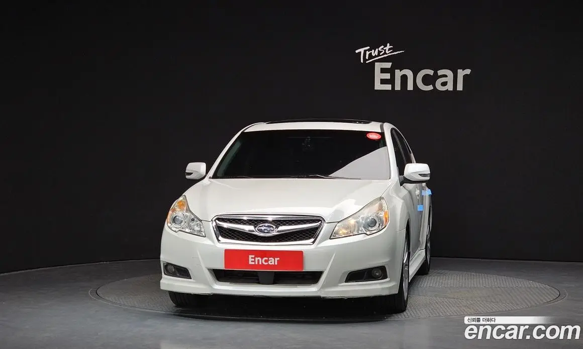 Subaru Legacy 2011 3.6 автомат (гидро), фото 3