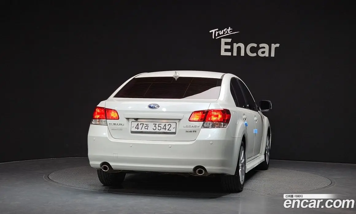 Subaru Legacy 2011 3.6 автомат (гидро), фото 4