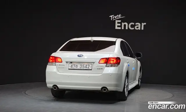 Subaru Legacy 2011 3.6 автомат (гидро), миниатюра 4